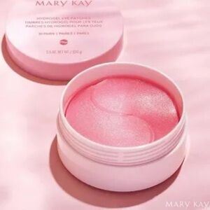 Mary Kay Pink Hydrogel Eye Patches
